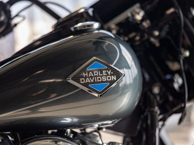 harley-davidson - heritage-classic-softail-flhc