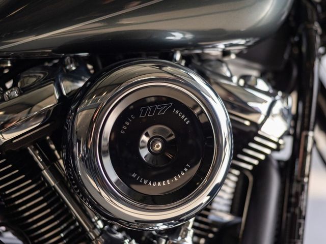 harley-davidson - heritage-classic-softail-flhc