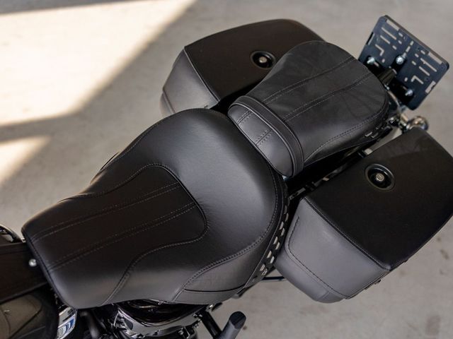 harley-davidson - heritage-classic-softail-flhc