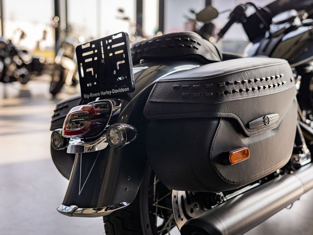 harley-davidson - heritage-classic-softail-flhc