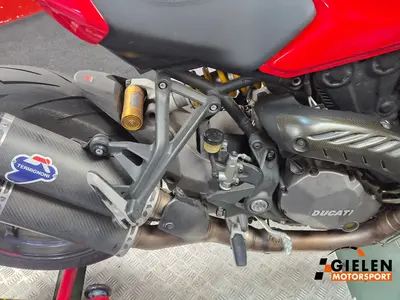 DUCATI MONSTER 1200 S – foto 4