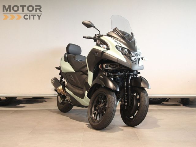 yamaha - tricity-300