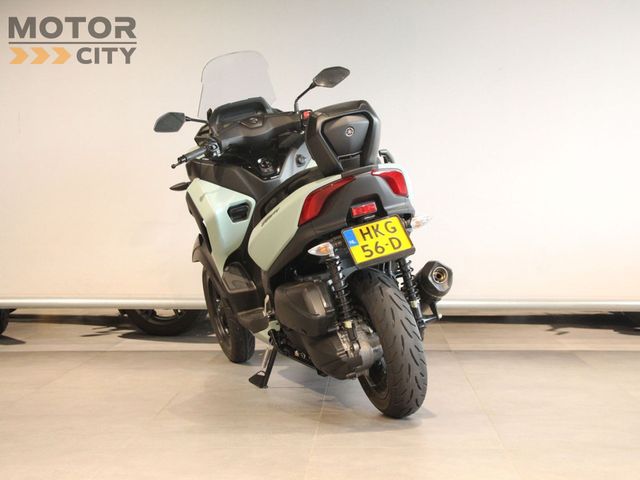 yamaha - tricity-300