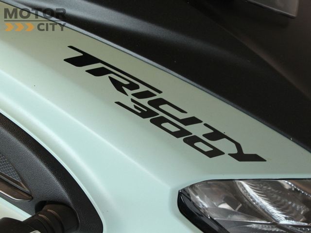 yamaha - tricity-300