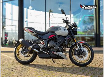 Triumph Trident 800 2026 nieuw