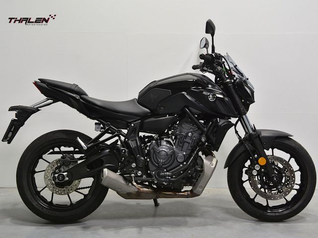 yamaha - mt-07-abs