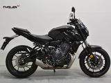 YAMAHA MT 07 ABS
