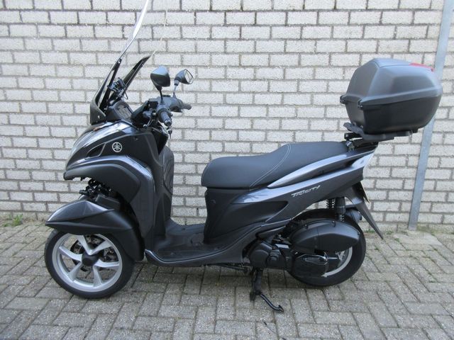 yamaha - mw-125-tricity