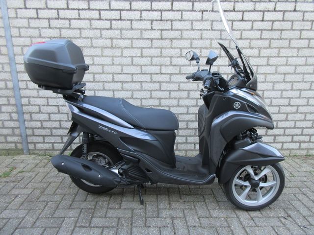 yamaha - mw-125-tricity