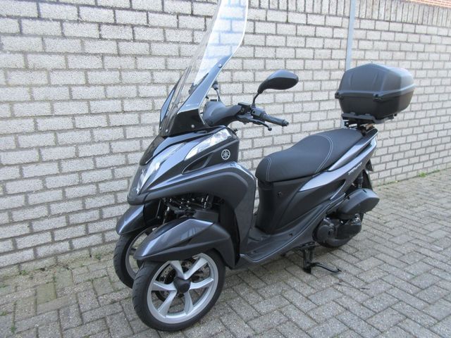 yamaha - mw-125-tricity