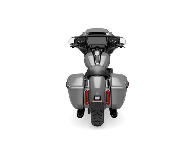 harley-davidson - street-glide