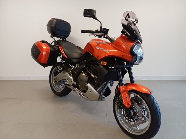kawasaki - versys-650-abs-tourer