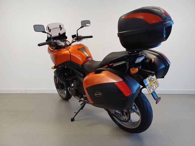 kawasaki - versys-650-abs-tourer
