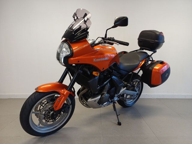 kawasaki - versys-650-abs-tourer