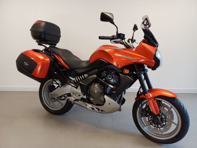 kawasaki - versys-650-abs-tourer