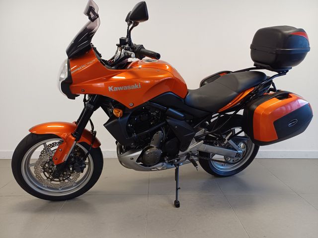 kawasaki - versys-650-abs-tourer