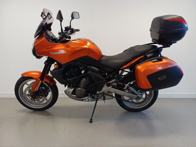 kawasaki - versys-650-abs-tourer
