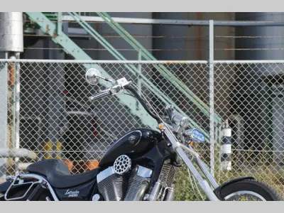 SUZUKI VS 1400 INTRUDER – foto 4
