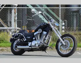 Suzuki VS 1400 Intruder 1991 occasion