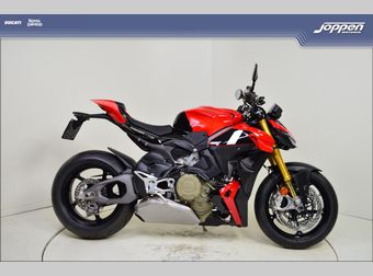 Ducati Streetfighter V4 S Corse 2026 nieuw