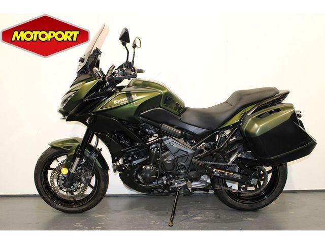 kawasaki - versys-650