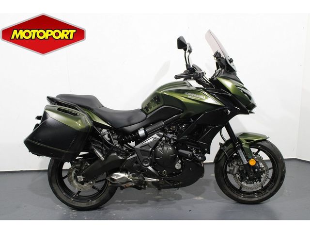 kawasaki - versys-650