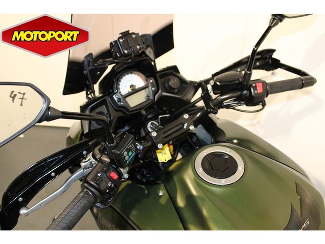 kawasaki - versys-650