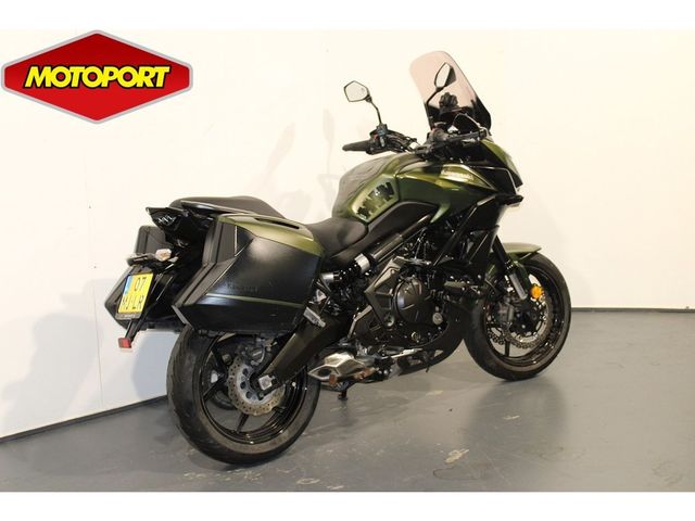 kawasaki - versys-650