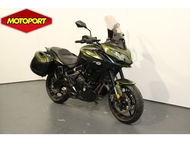 kawasaki - versys-650