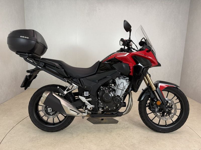 Honda CB 500 X ABS 2022 occasion