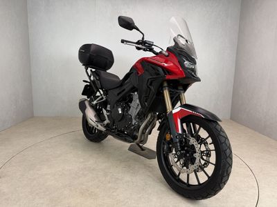 HONDA CB 500 X / ABS – foto 2