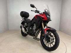 Honda CB 500 X ABS 2022 occasion – foto 2 van 13