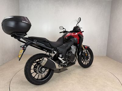 HONDA CB 500 X / ABS – foto 3
