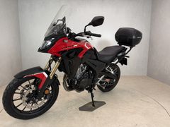 Honda CB 500 X ABS 2022 occasion – foto 6 van 13
