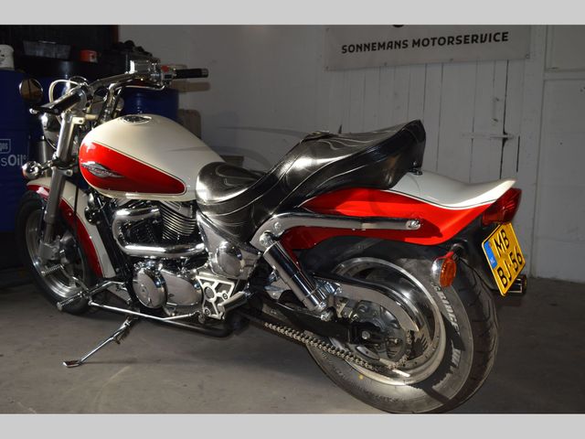 suzuki - vz-800-marauder-lc