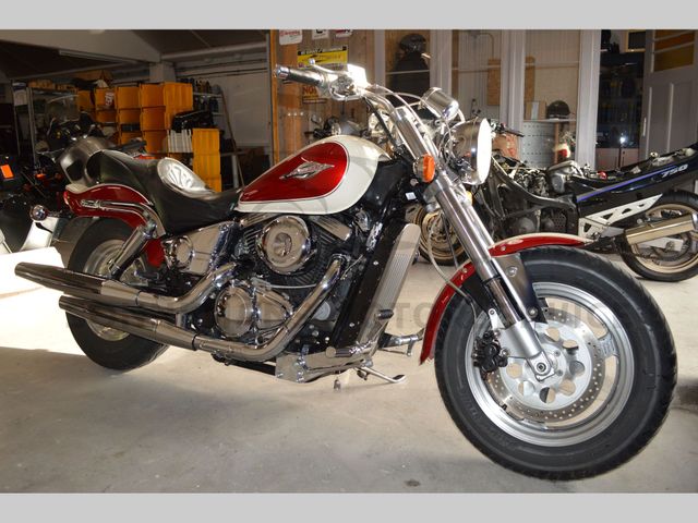 suzuki - vz-800-marauder-lc