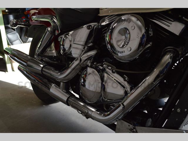 suzuki - vz-800-marauder-lc