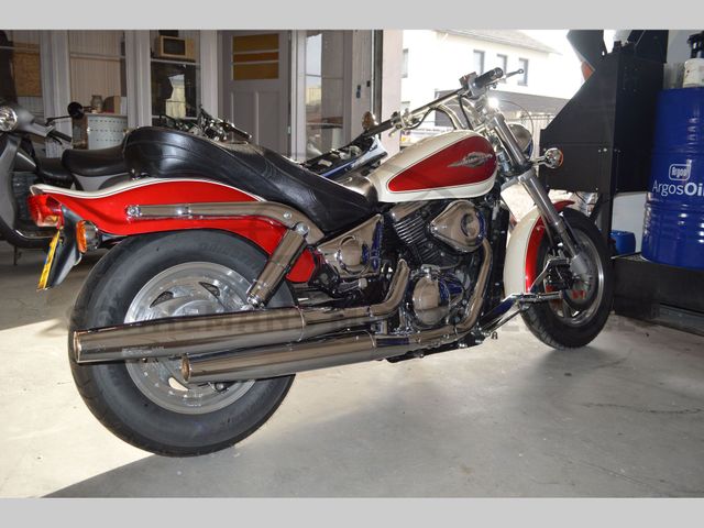 suzuki - vz-800-marauder-lc