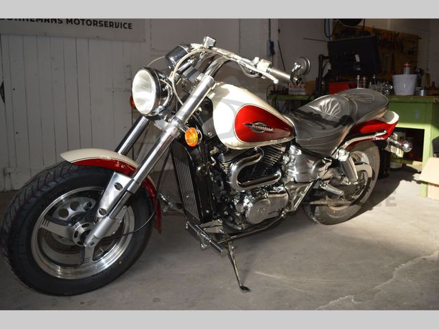 suzuki - vz-800-marauder-lc