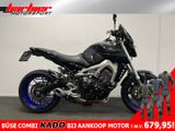 YAMAHA MT 09 ABS