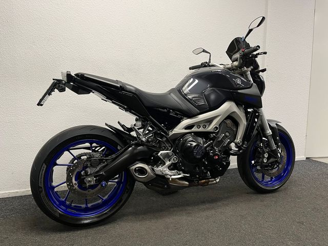yamaha - mt-09-abs