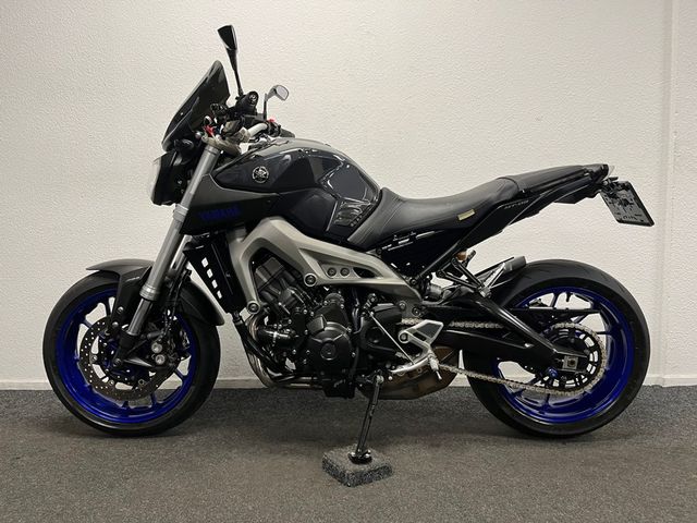 yamaha - mt-09-abs