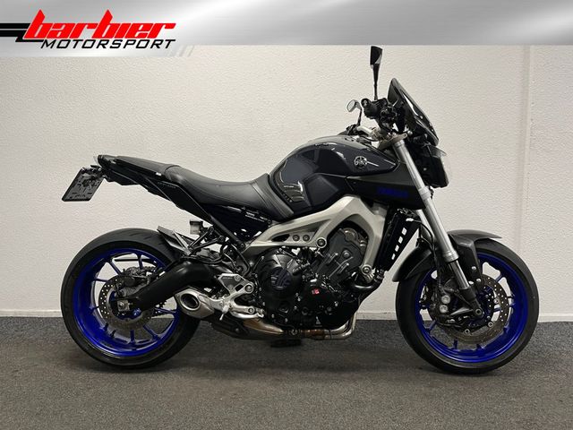 yamaha - mt-09-abs