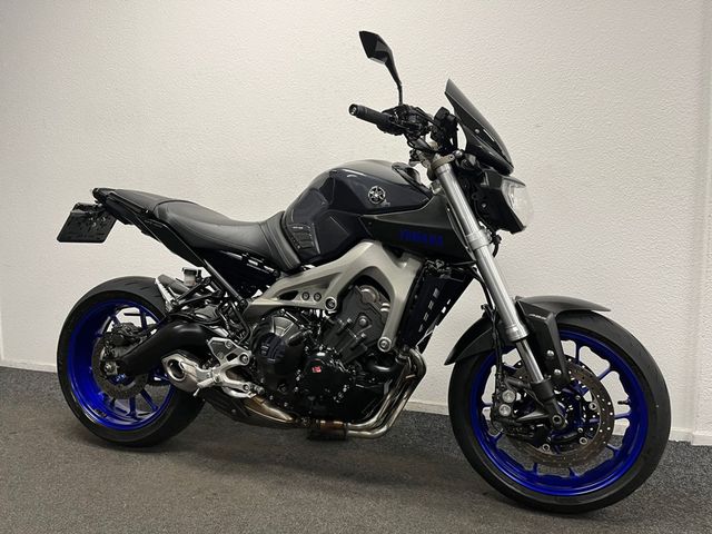 yamaha - mt-09-abs