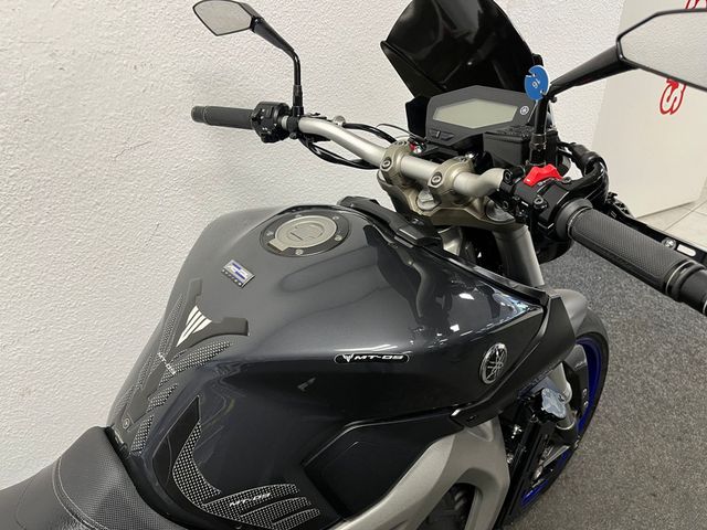 yamaha - mt-09-abs