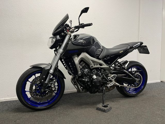 yamaha - mt-09-abs