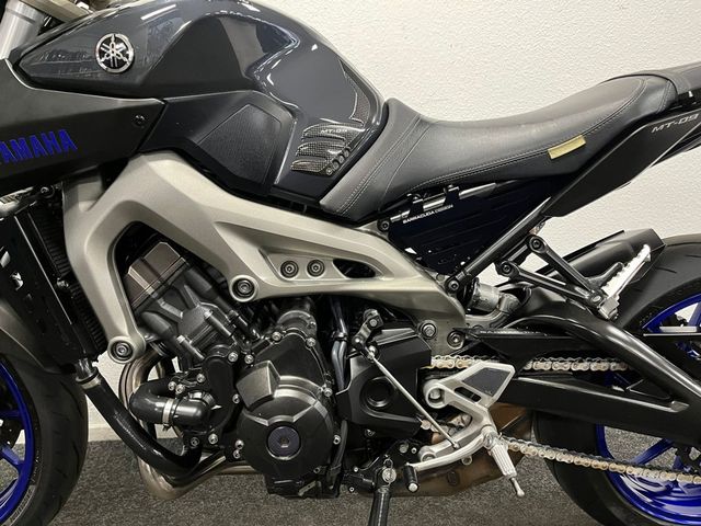 yamaha - mt-09-abs