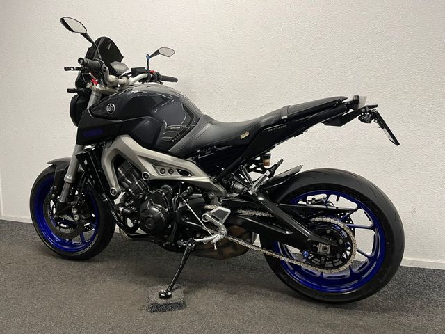 yamaha - mt-09-abs