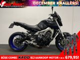 YAMAHA MT 09 ABS