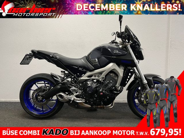 yamaha - mt-09-abs
